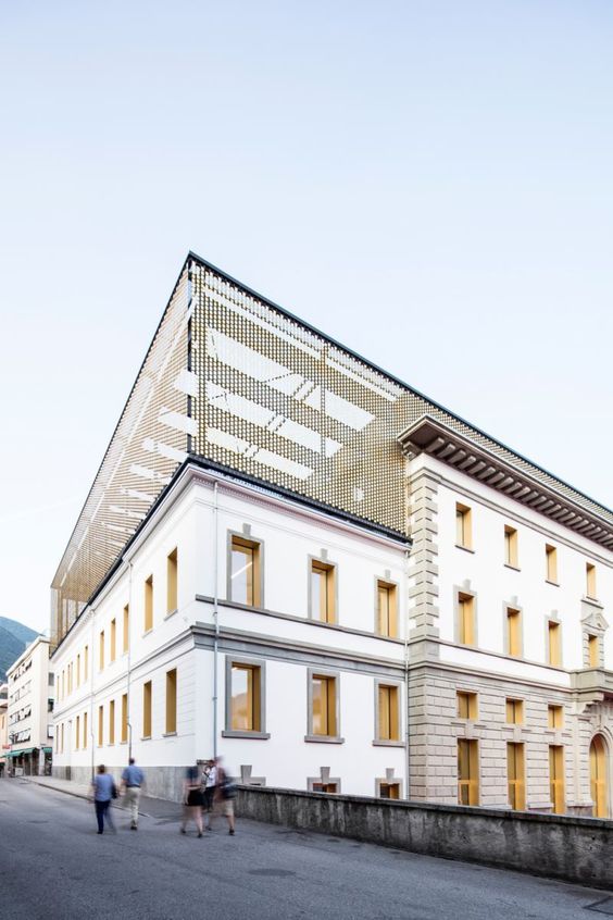 rehabitacion de edificios